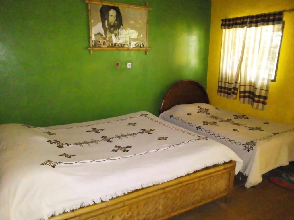 Zion Train Lodge Shashemene photo 1