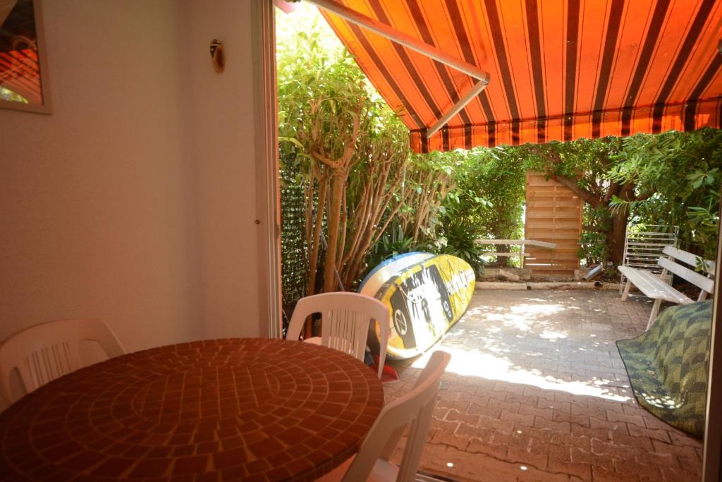 200 m de la plage jardin calme photo 2