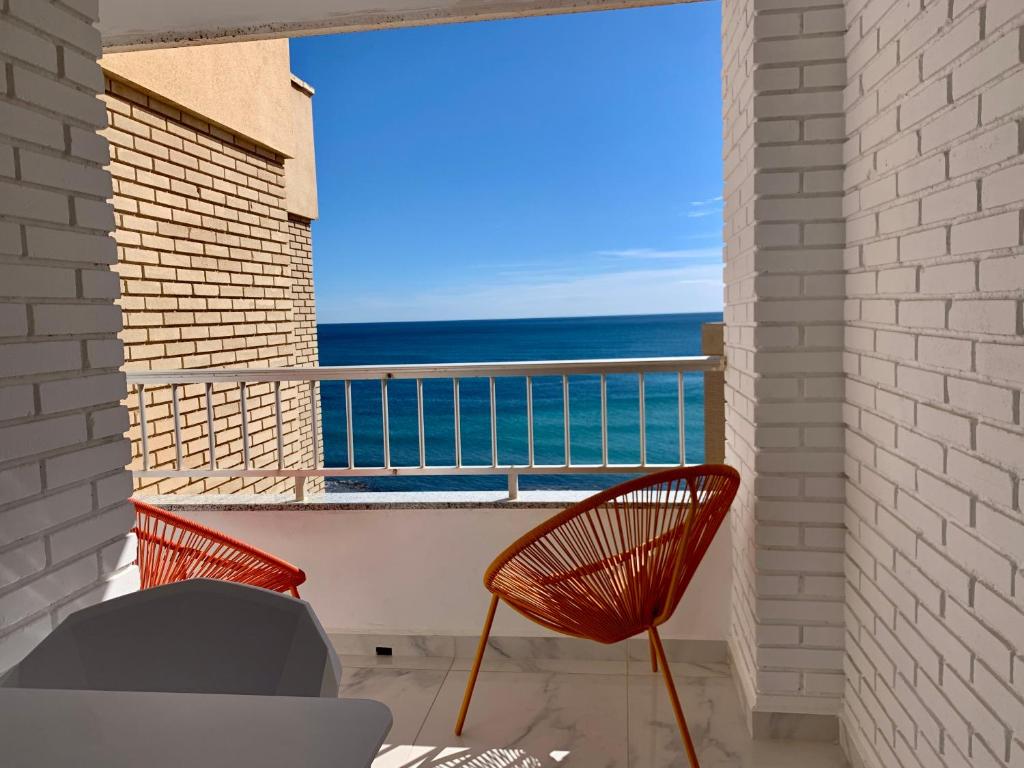 Beach Penthouse