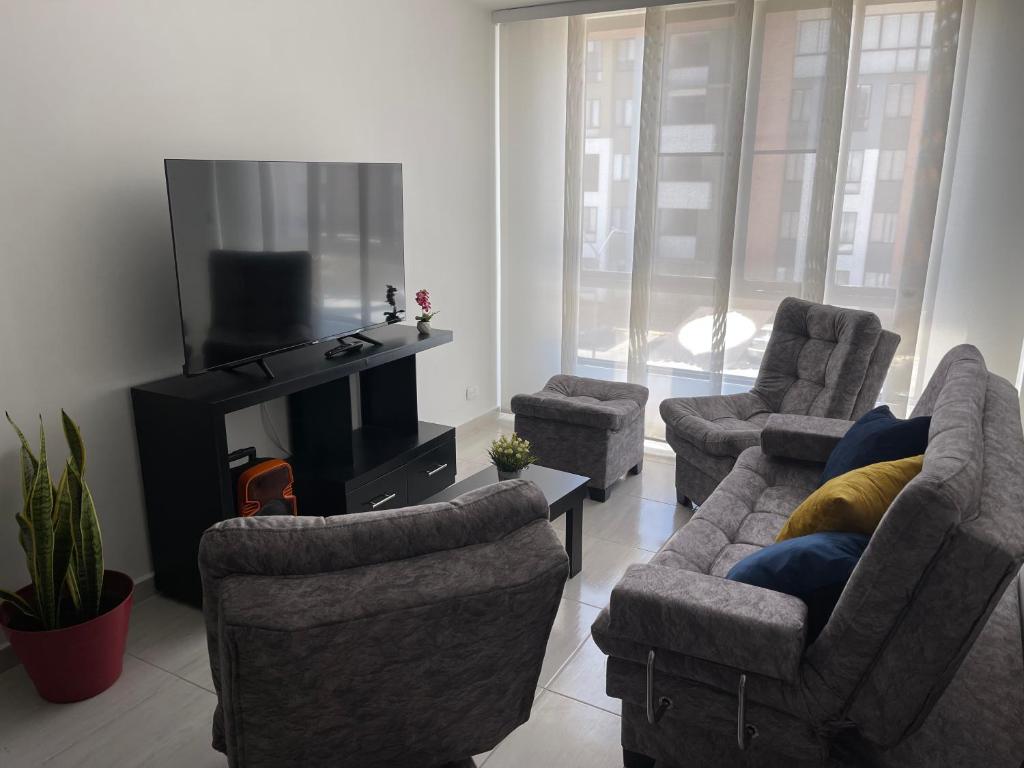 Apartamento Cartago Valle Santafe photo 1