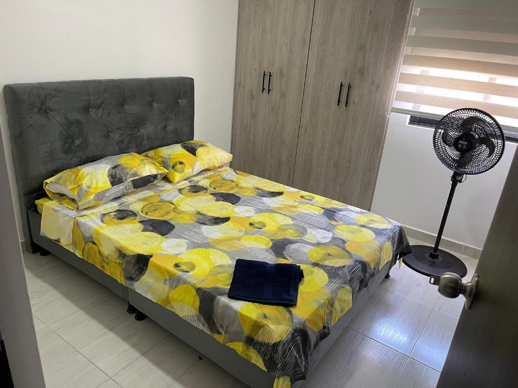 Apartamento Cartago Valle Santafe photo 3