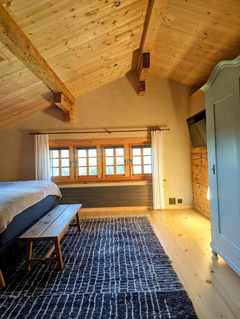 Chalet Grittelihus®, between Interlaken and Gstaad photo 3