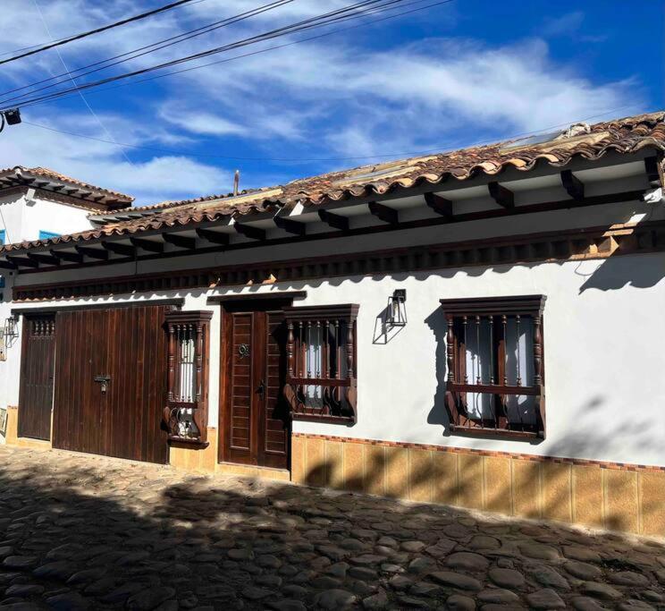 Tu hospedaje en el centro histórico de Villa de Leyva photo 1
