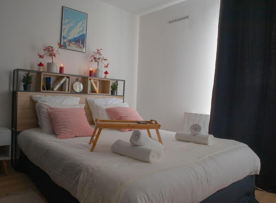 Luxury Apartment «Le Jurassien», Gex-Genève