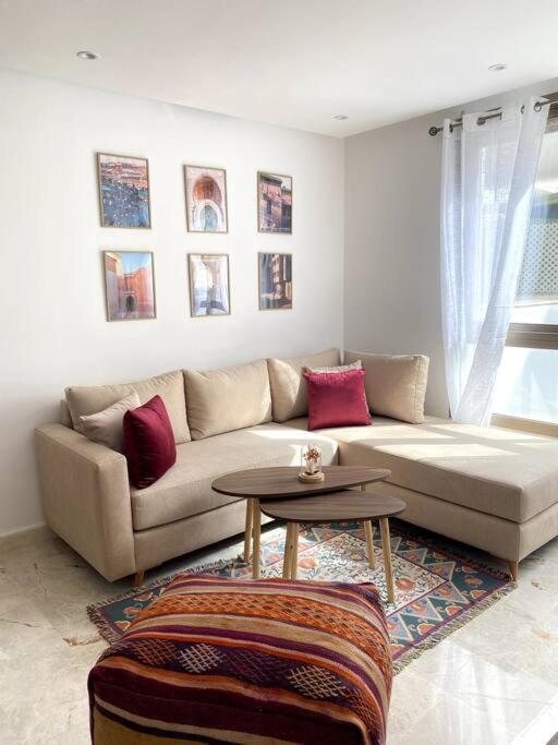 Appartement Luxe - Casablanca photo 3