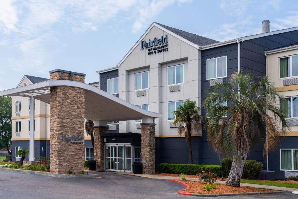 Fairfield Inn & Suites By Marriott Beaumont image