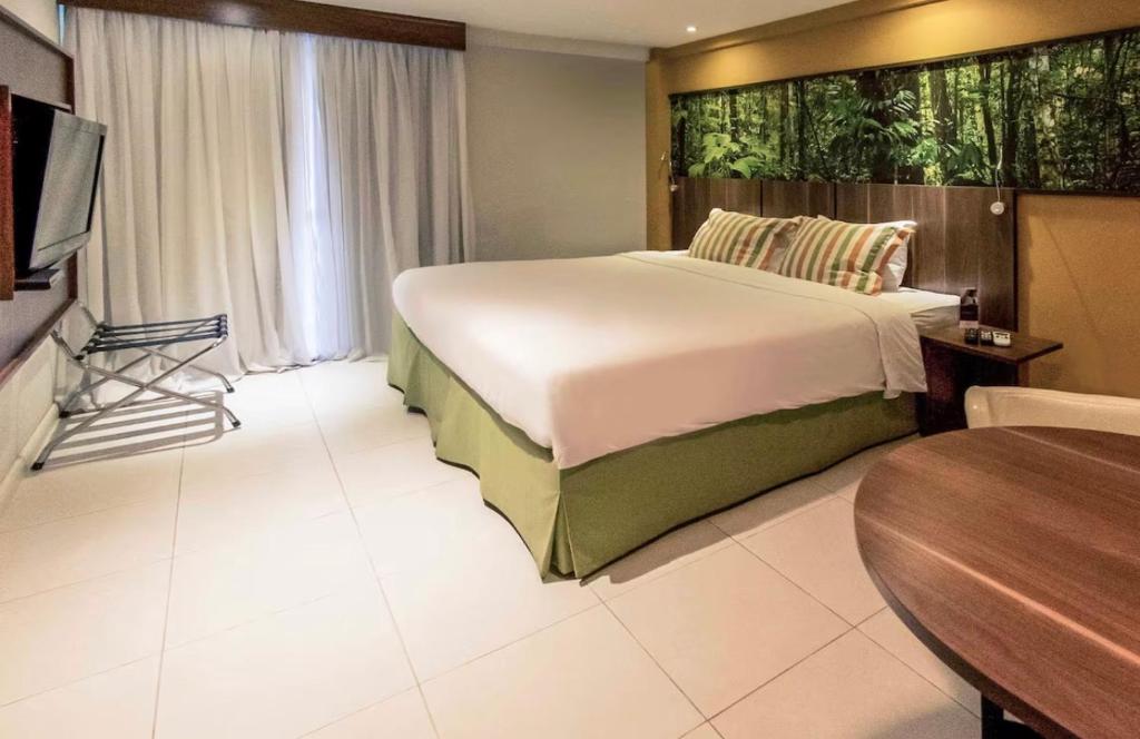 Flat em hotel Mercure photo 3