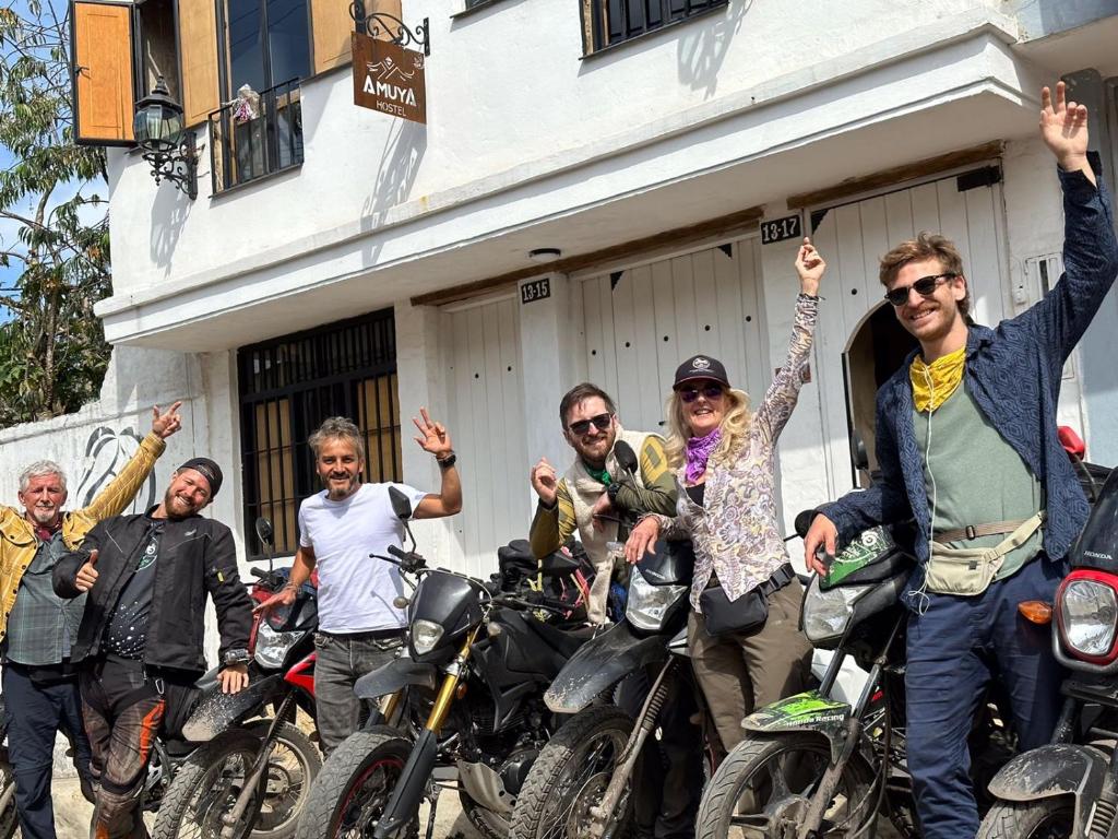 Amuya Hostel photo 1
