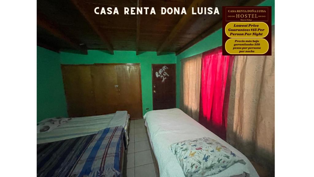 Casa Renta Dona Luisa Hostel photo 4