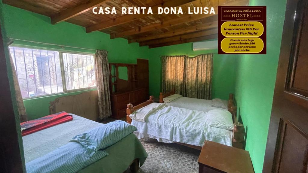 Casa Renta Dona Luisa Hostel photo 2