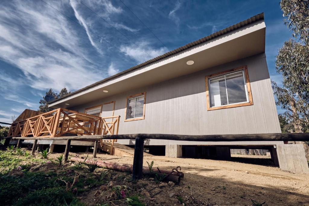 Lodge Sol De Cáhuil photo 1