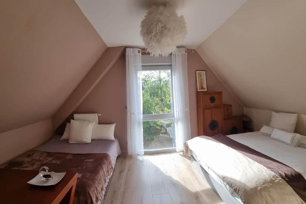 Villa des Climats Bourgogne photo 3