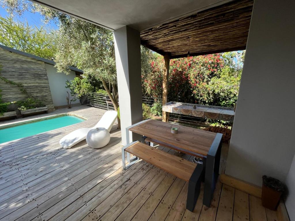 Baha Sanctuary Villa - 2 Bedroom Pool Villa photo 3
