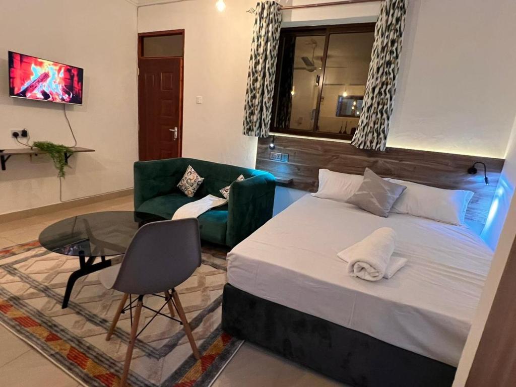 STUDIO BEDSITTER BAMBURI MOMBASA - by AMARI HOMES