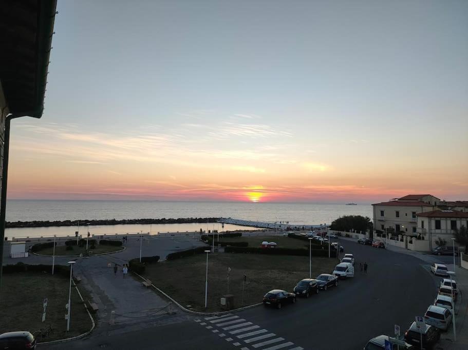 Tramonti sul mare