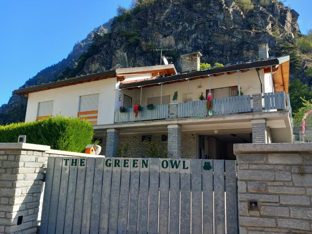 The Green Owl photo 2