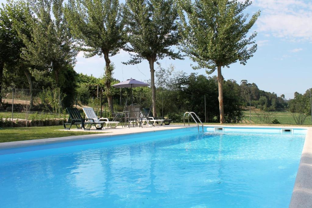 Agroturismo Quinta De Travancela photo 3