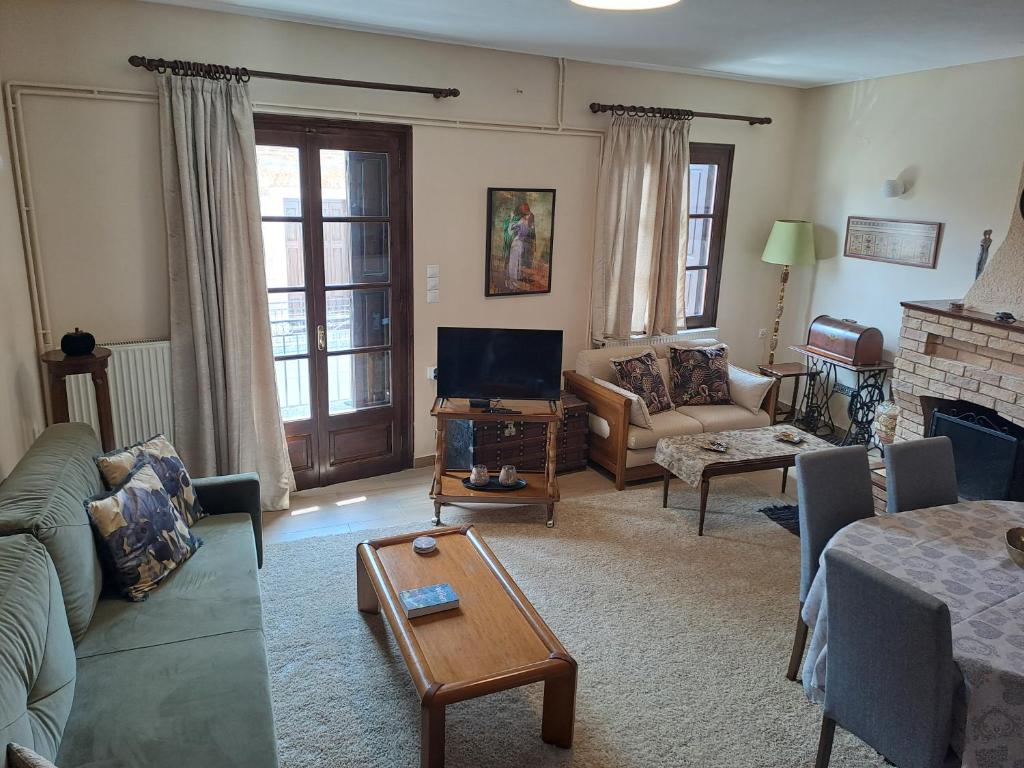 Ilias home Arachova photo 4