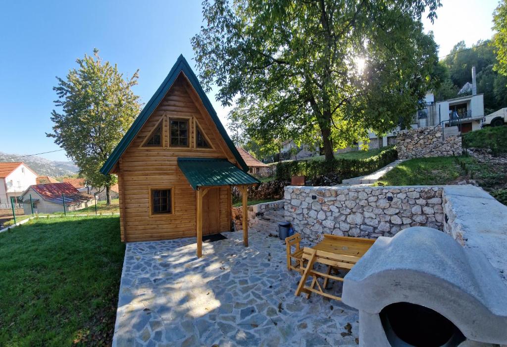 Brvnara RIĆKI