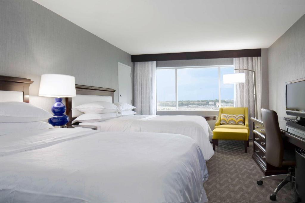 Sheraton Arlington Hotel photo 4
