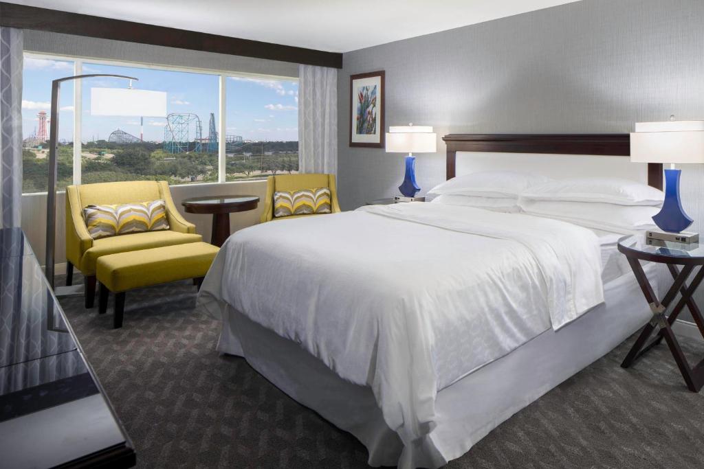 Sheraton Arlington Hotel photo 3