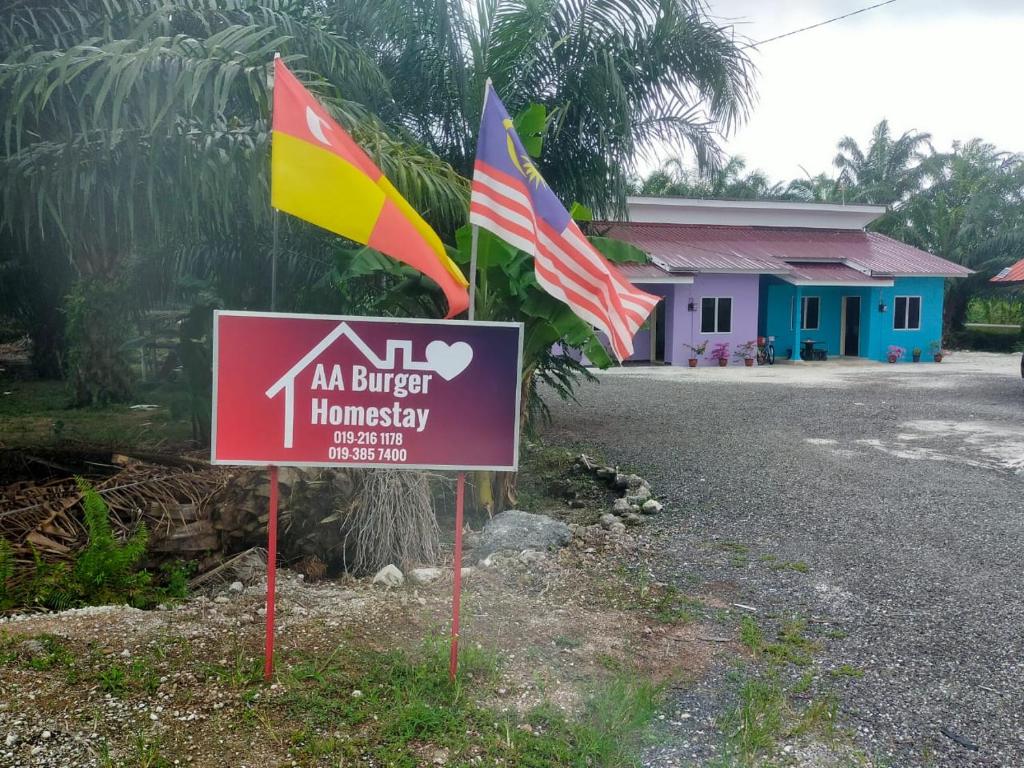 AA Burger Homestay photo 1