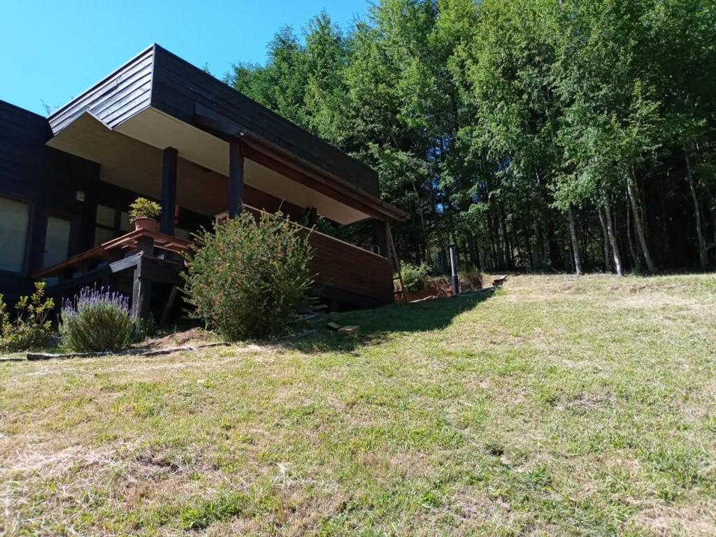Casa Pucon sector Laguna ancapulli photo 1