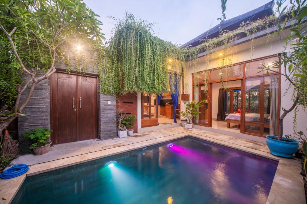 Villa BlueLove Seririt photo 1