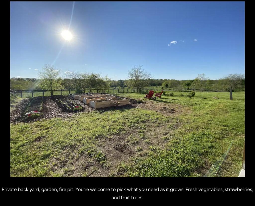 Green Acres Farmhouse Fugitive Beach/Military/MS&T photo 2