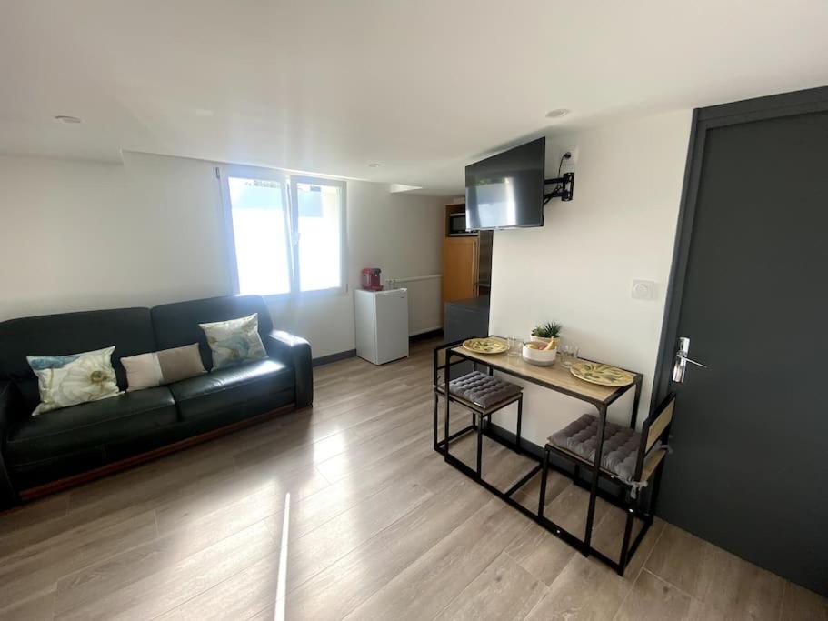 Douceur Drômoise appartement avec une chambre photo 2