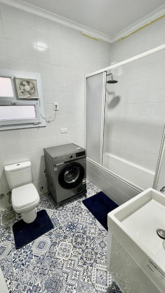 Bright Homestay - New Cairo Room Type - Twin Room
