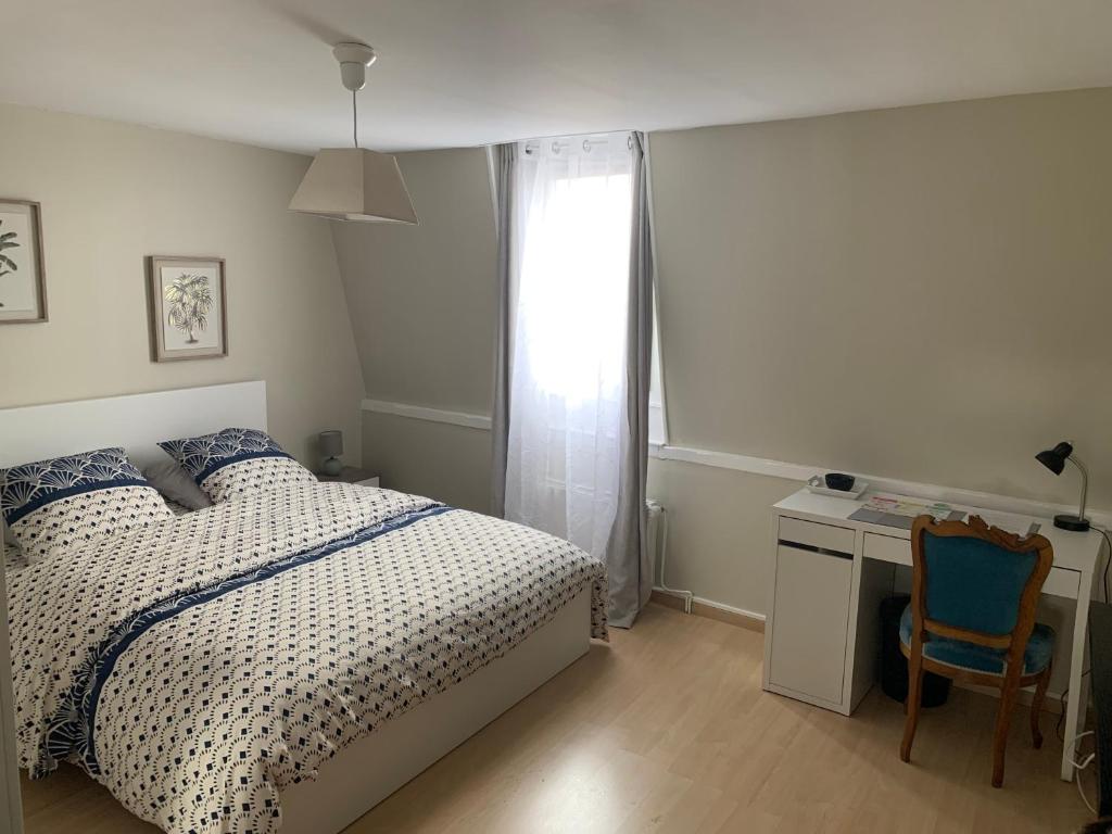 chambre cosy