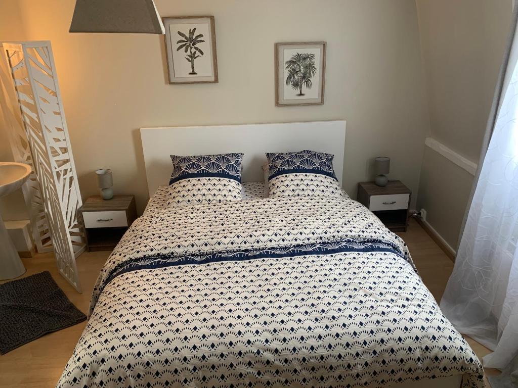 chambre cosy photo 3