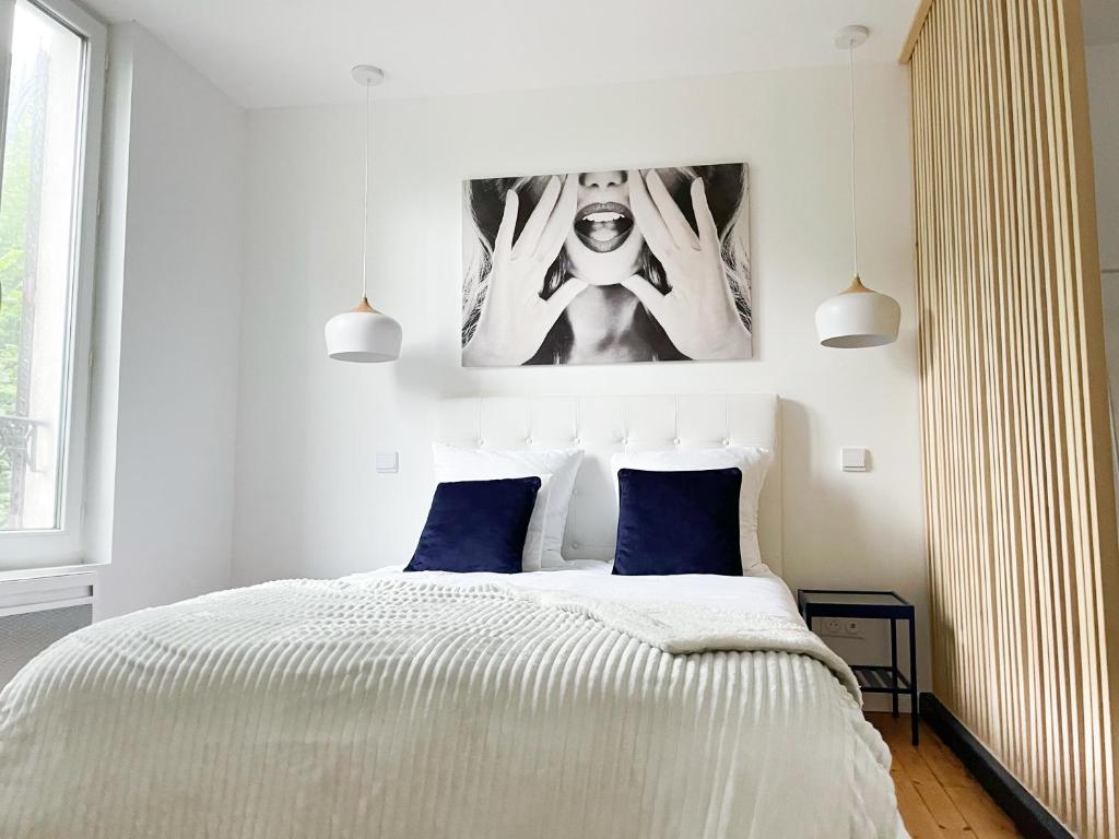 Appartement Rose velours photo 1
