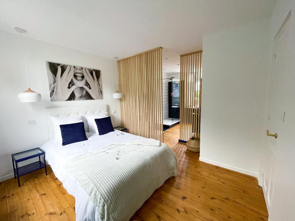 Appartement Rose velours photo 2
