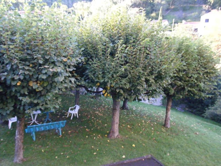Royat T4 dans résidence calme et arborée