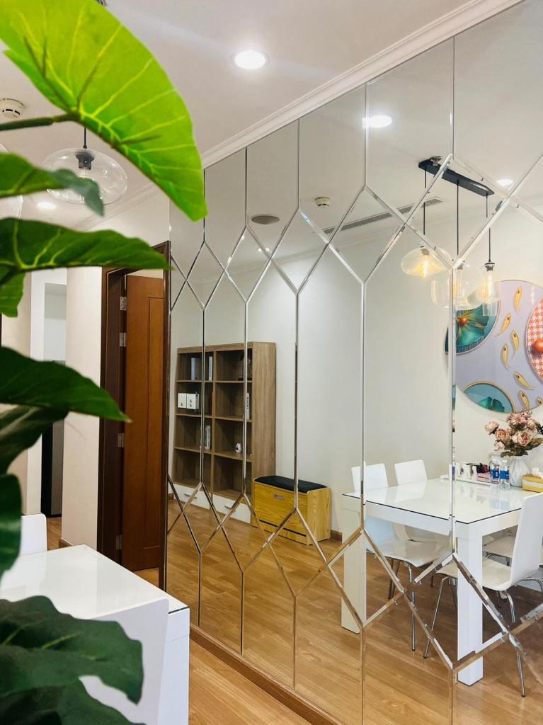 Homestay Times City Luxury Park12 09P1N