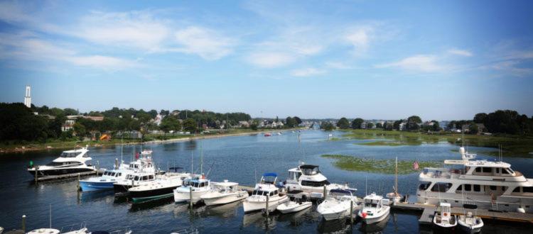 The Hotel at Cape Ann Marina photo 1