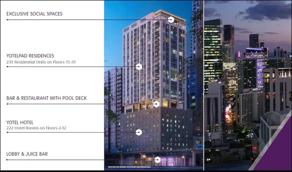 Downtown Miami Hotel image