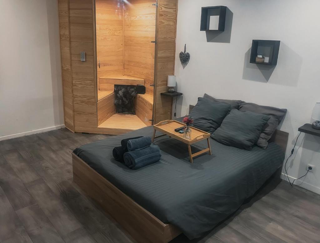 Appart Sauna balnéo