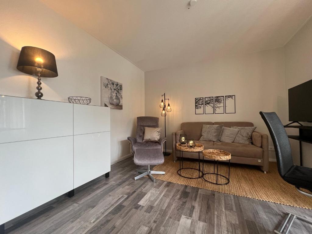 Moderne 2 Zimmer Wohnung Salina photo 1