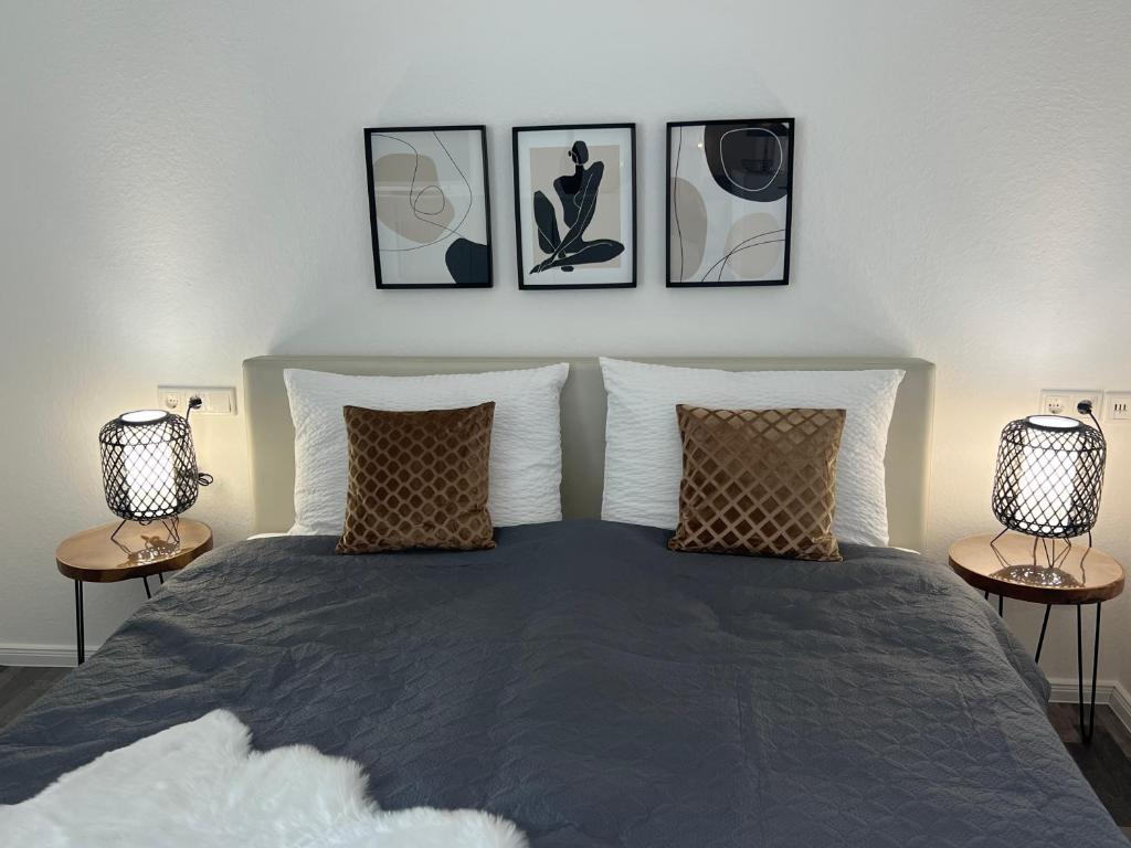 Moderne 2 Zimmer Wohnung Salina photo 4