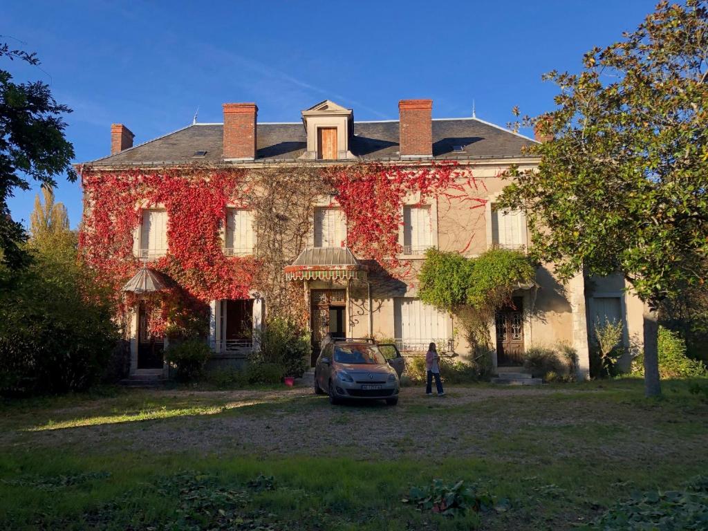 Gîte Manoir du moulin photo 2
