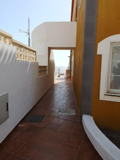 Apartment am Meer mit Pool photo 2