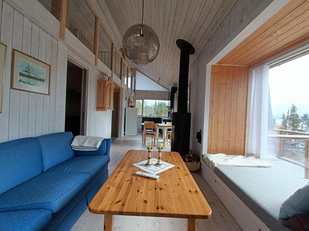 Hytte ved Tunhovdfjorden photo 1