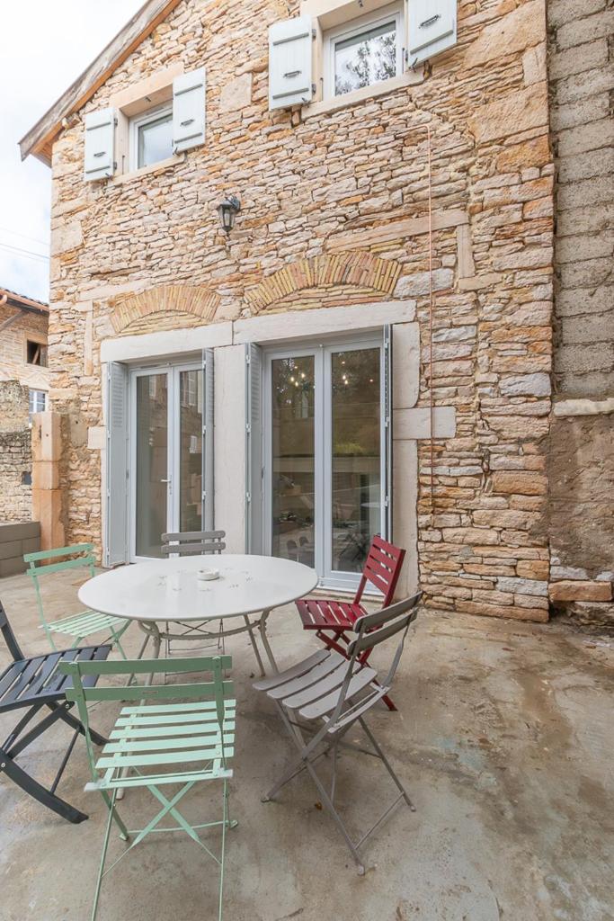 Cabana & La Grange Maison Mâcon Nord photo 3