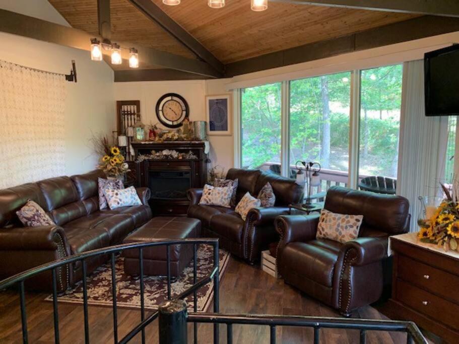 Round Cabin - 5 Min to Bedford PA - Deck - Hike- Golf photo 4