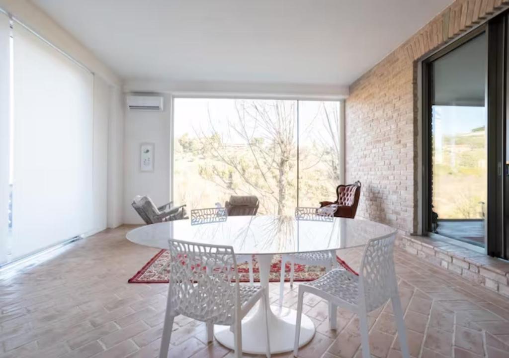 Depandance holiday Villa, garden and privat pargking photo 4