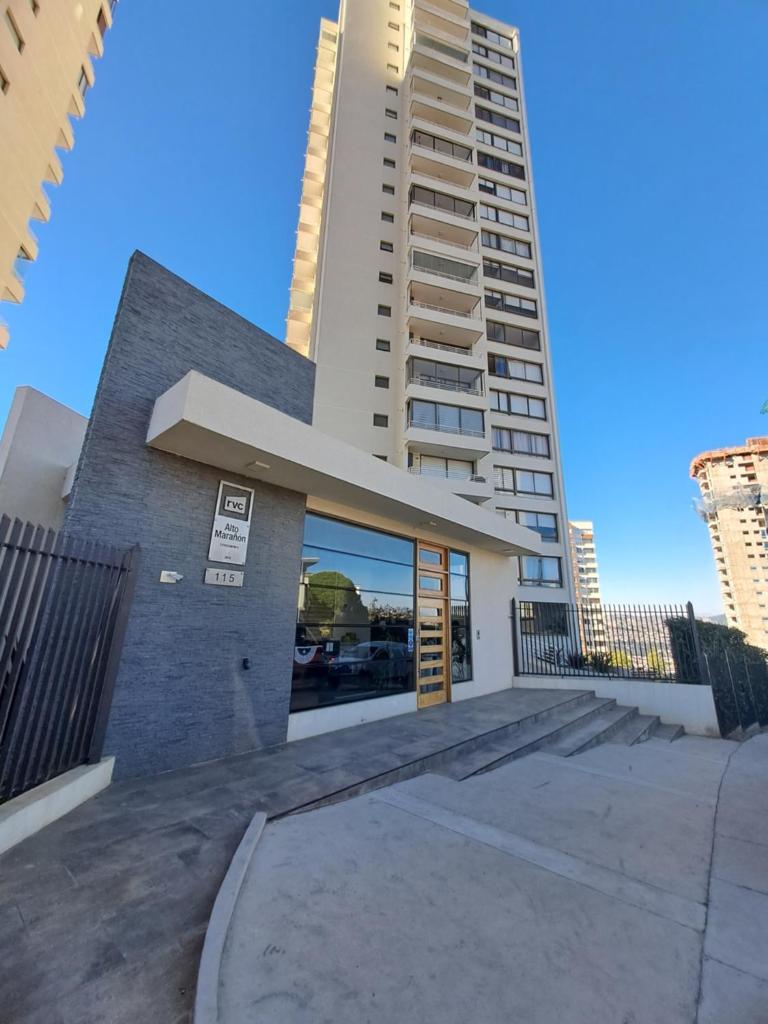 Departamento en viña del mar