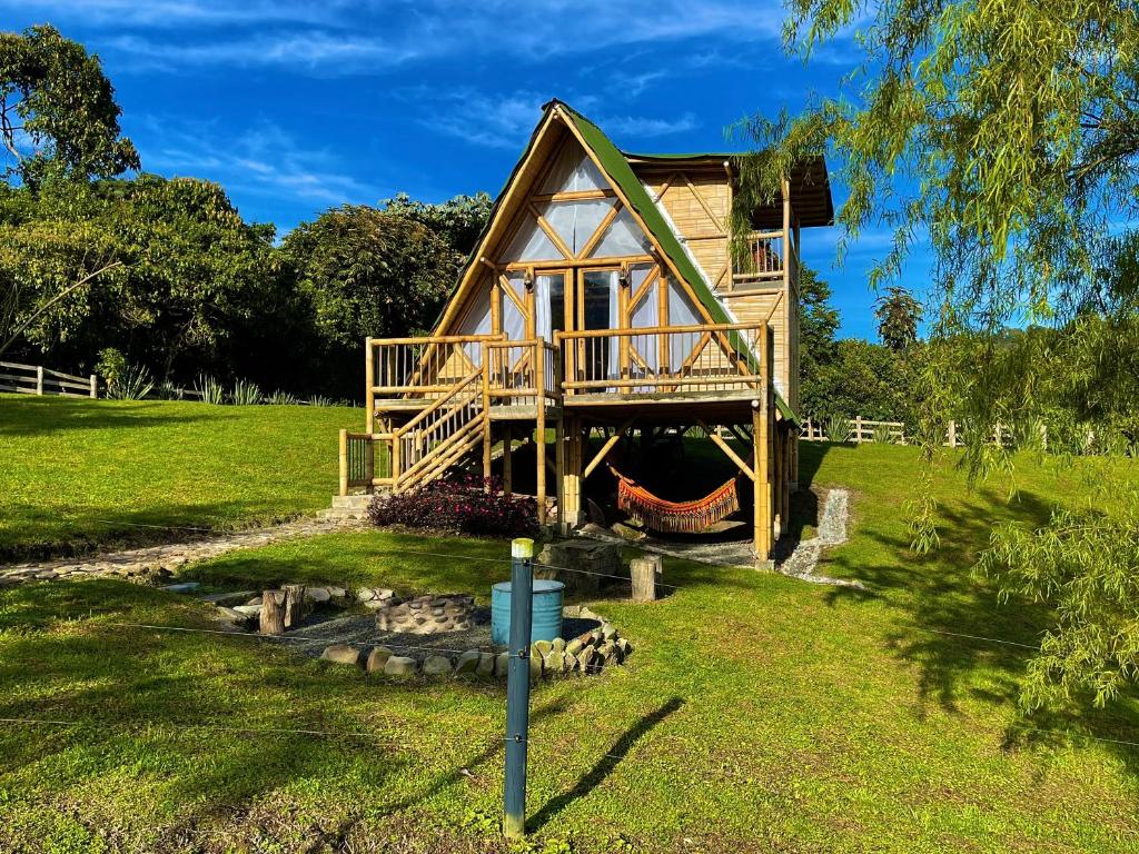 Glamping La Herradura photo 4